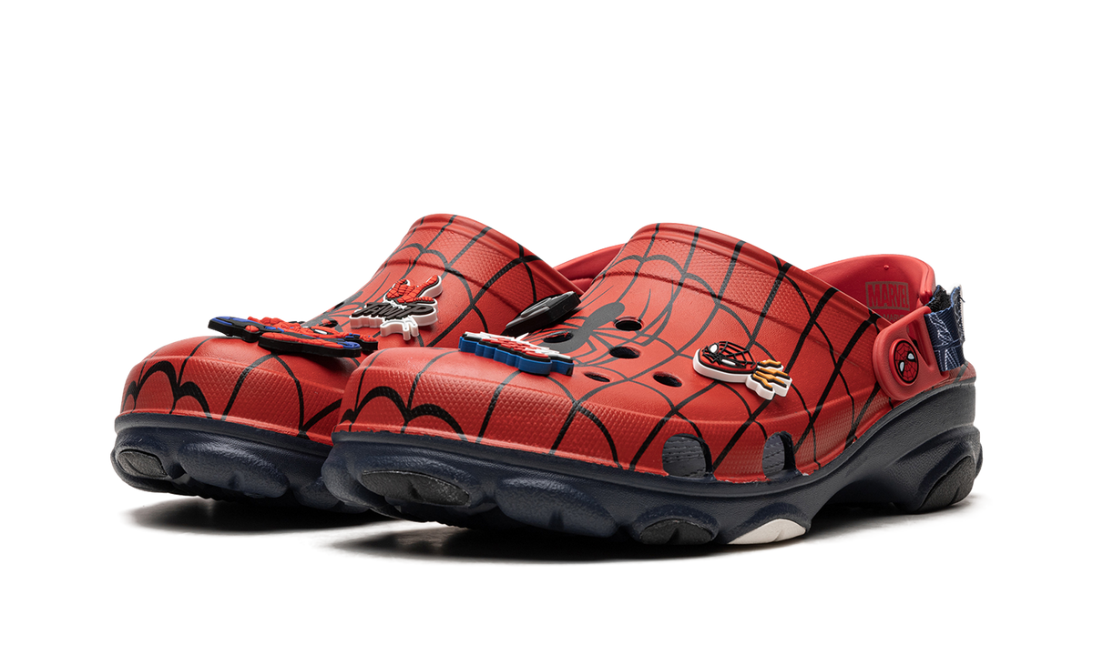 Crocs Classic All-Terrain Clog Marvel Spider-Man