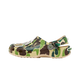 Crocs Classic Clog A Bathing Ape ABC Camo Green