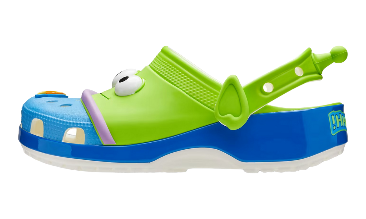 Crocs Classic Clog Disney Pixar's Toy Story Alien