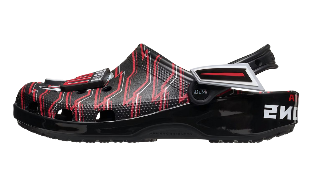 Crocs Classic Clog NFL Atlanta Falcons