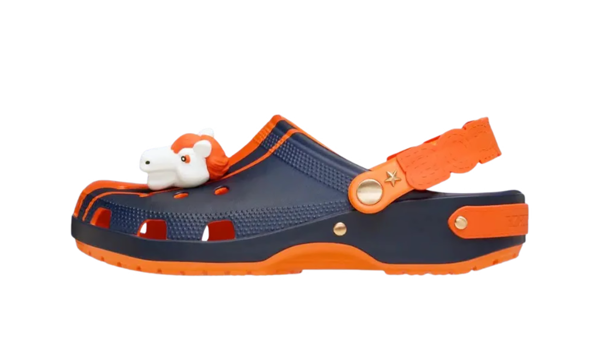 Crocs Classic Clog NFL Denver Broncos