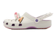 Crocs Classic Clog ONE PIECE x atmos Luffy Gear 5