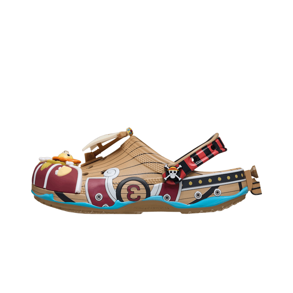 Crocs Classic Clog One Piece Thousand Sunny