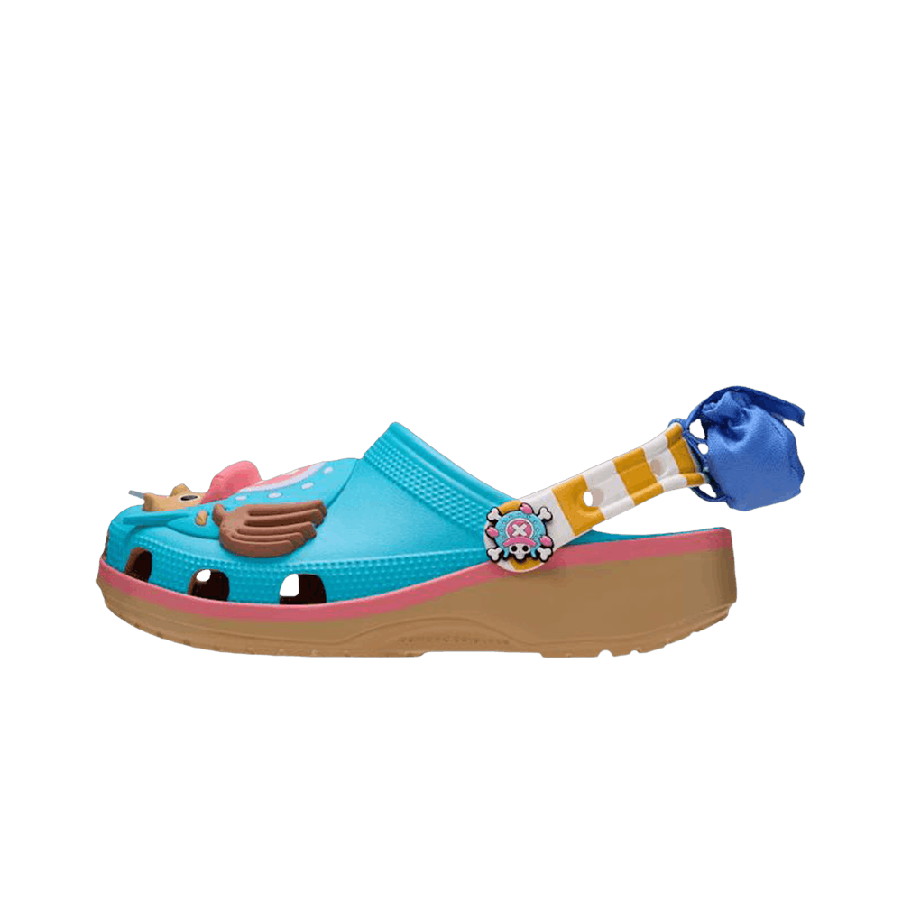 Crocs Classic Clog One Piece Tony Tony Chopper