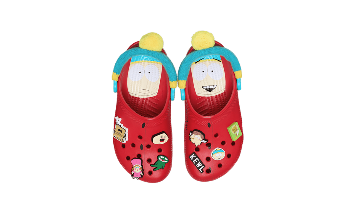 Crocs Classic Clog South Park Cartman