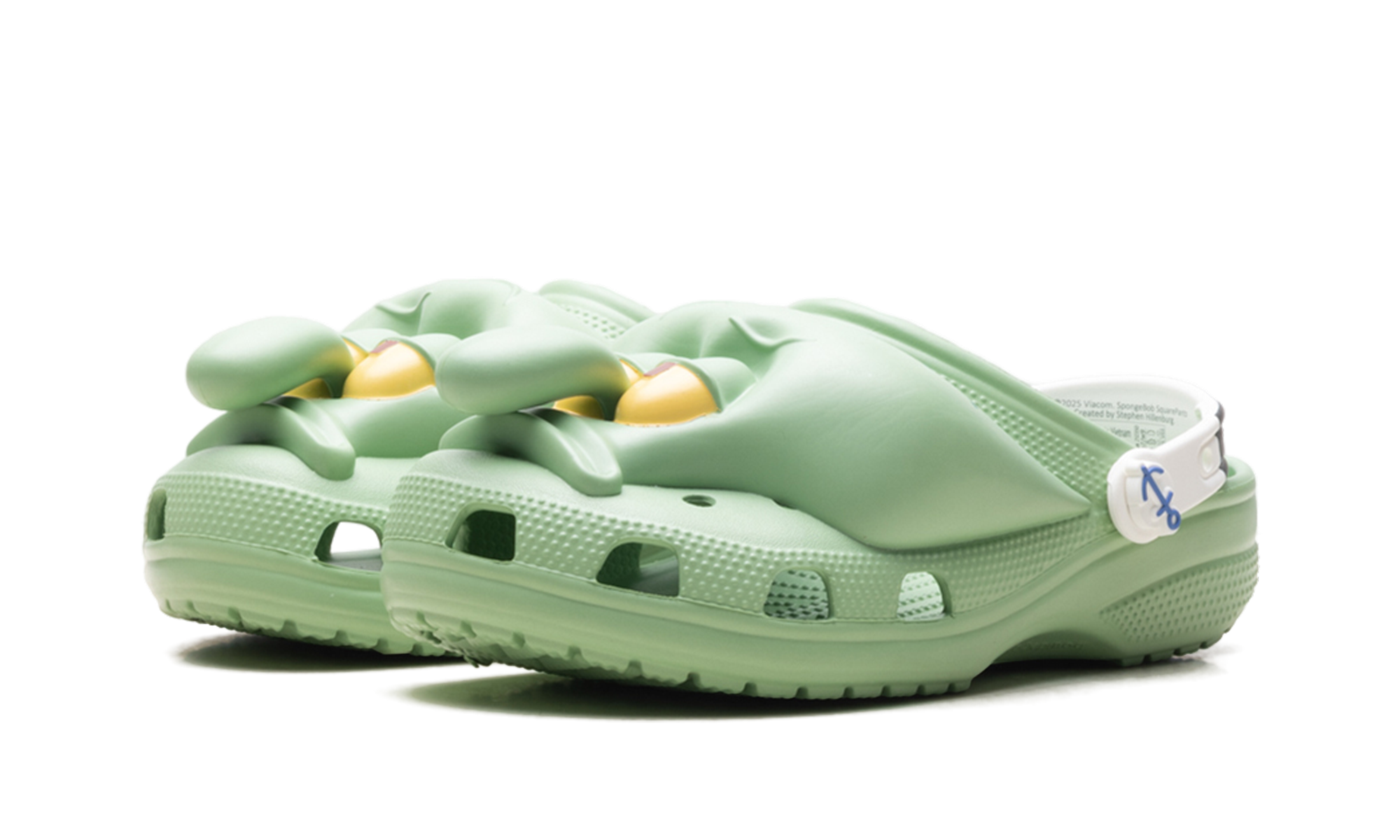 Crocs Classic Clog SpongeBob SquarePants Squidward