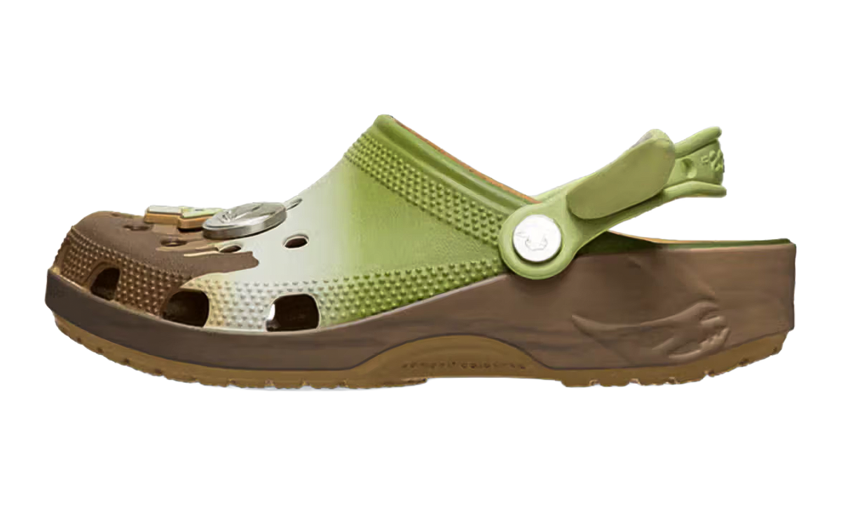Crocs Classic Clog Star Wars Grogu (2026)