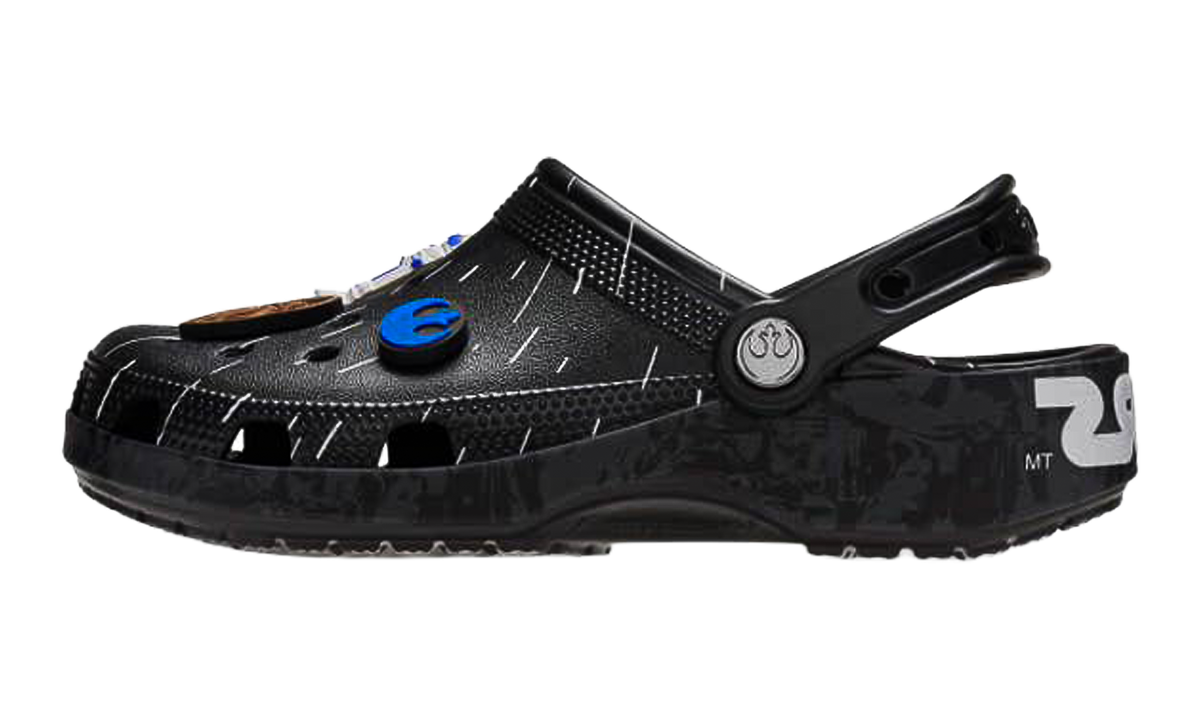 Crocs Classic Clog Star Wars Hyperspace