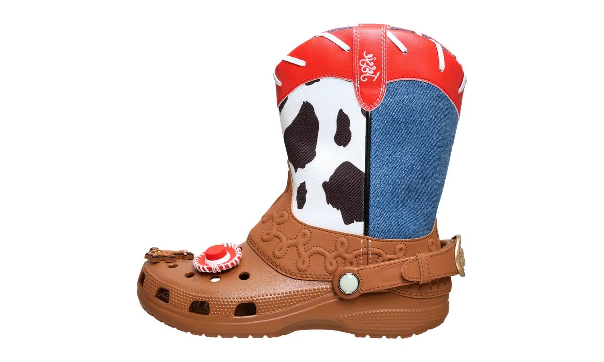 Crocs Classic Cowboy Boot Disney Pixar's Toy Story Jessie