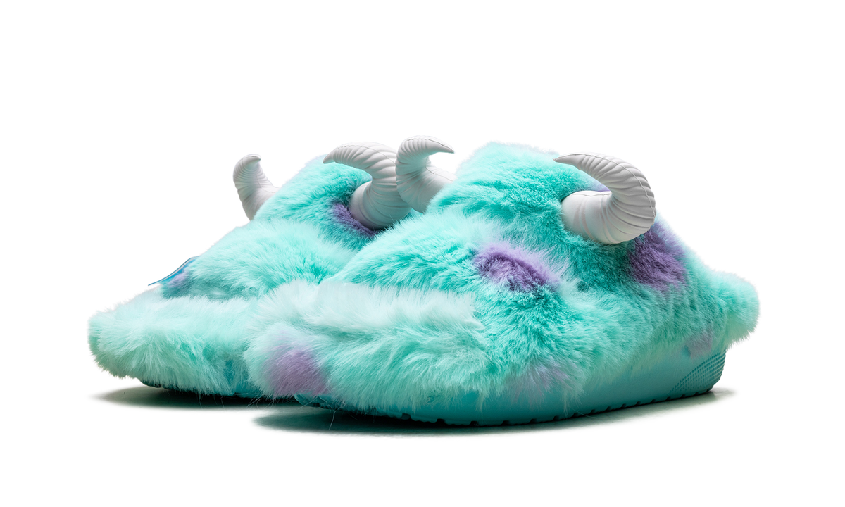 Crocs Classic Cozzzy Sandal Monsters Inc. Sulley