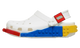 Crocs Creativity Clog LEGO White