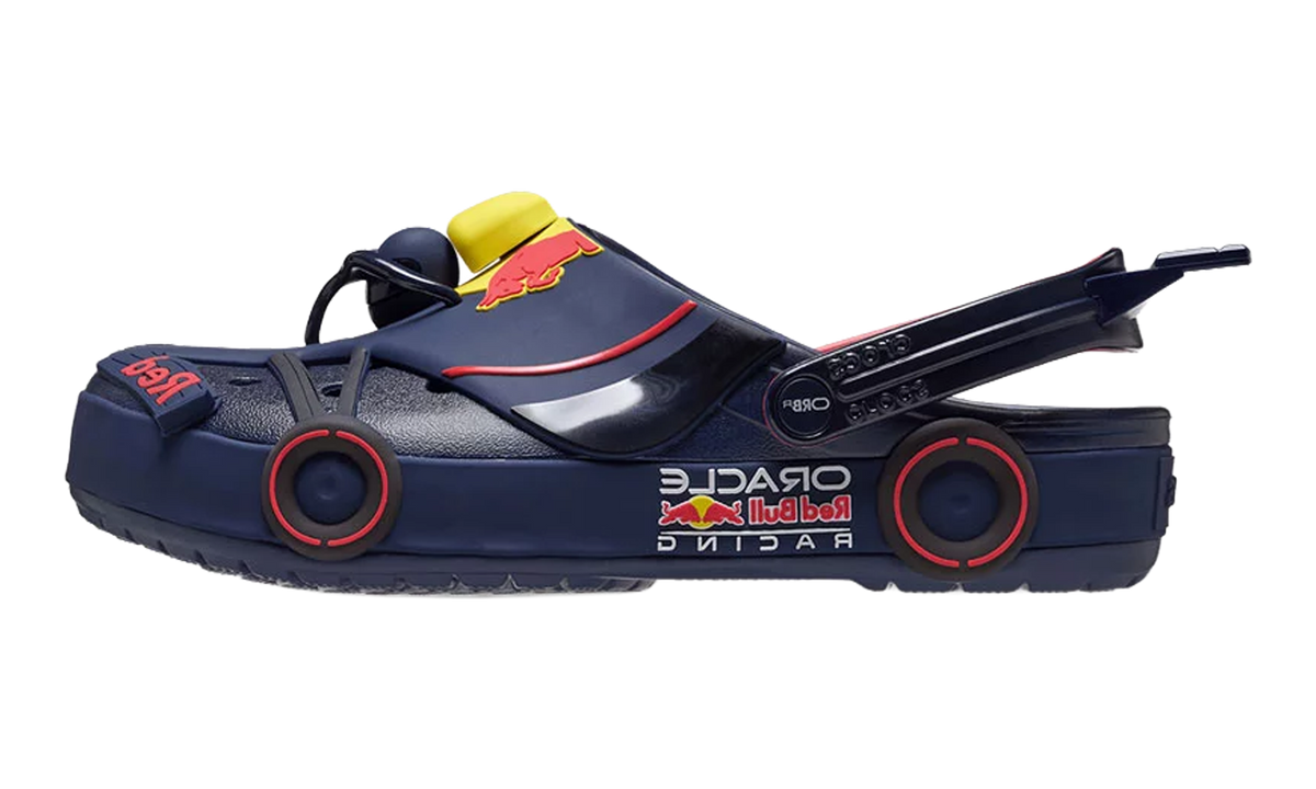 Crocs Crocband Clog Red Bull Racing