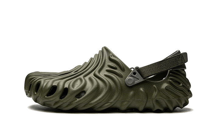 Crocs Pollex Clog by Salehe Bembury Cucumber