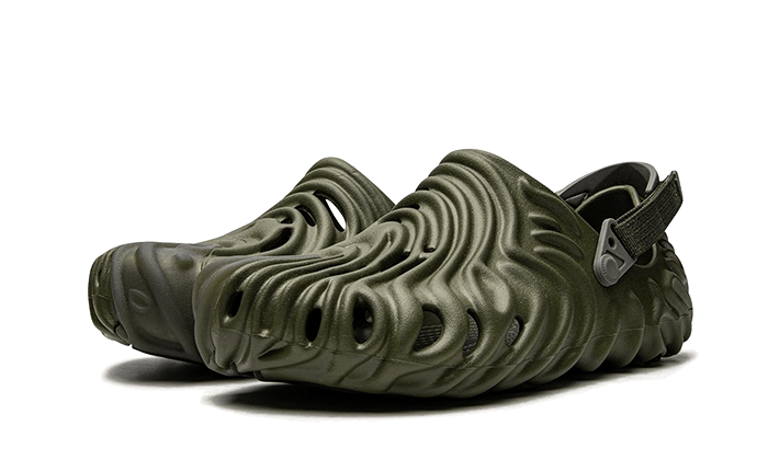 Crocs Pollex Clog by Salehe Bembury Cucumber