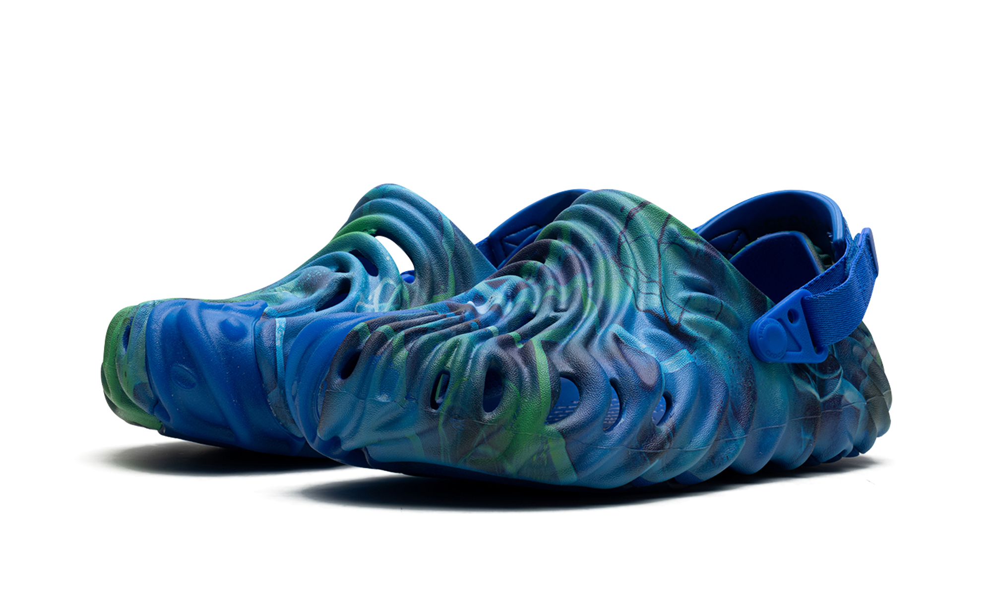Crocs Pollex Clog by Salehe Bembury Futura Laboratories