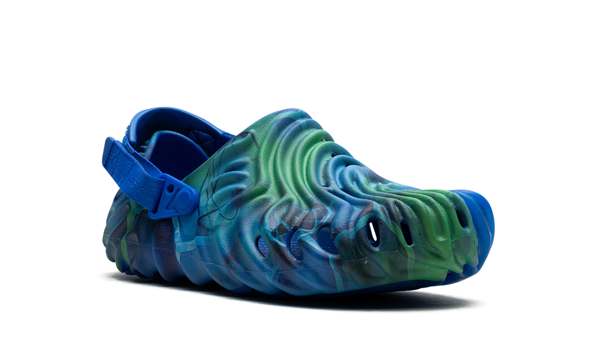 Crocs Pollex Clog by Salehe Bembury Futura Laboratories