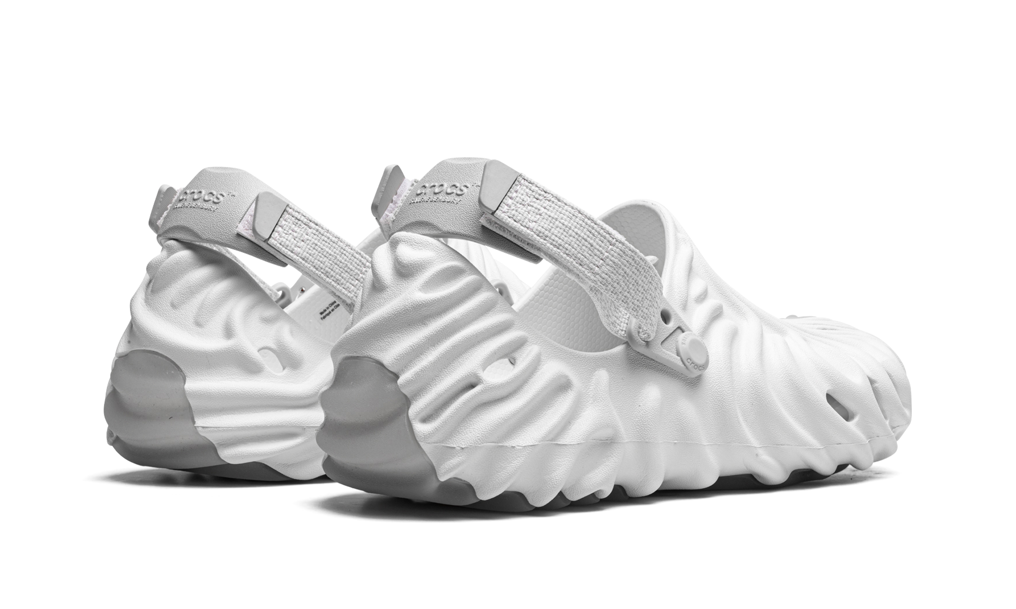 Crocs Pollex Clog by Salehe Bembury Stratus