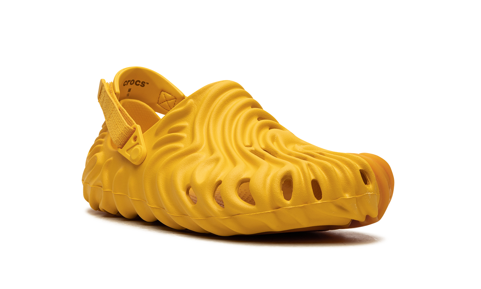 Crocs Pollex Clog by Salehe Bembury Yoke