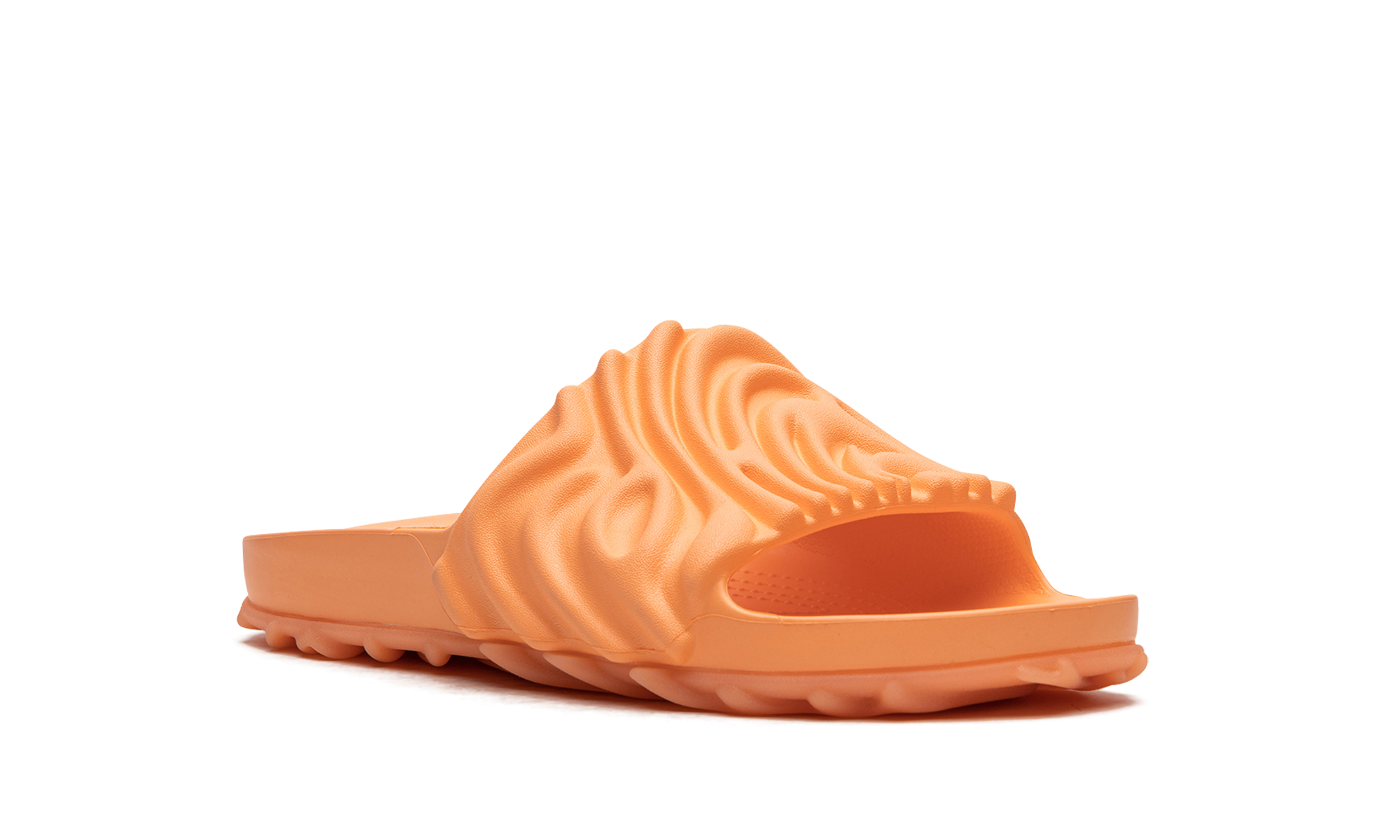Crocs Pollex Slide by Salehe Bembury Citrus Milk