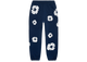 Denim Tears Cotton Wreath Sweatpants Navy