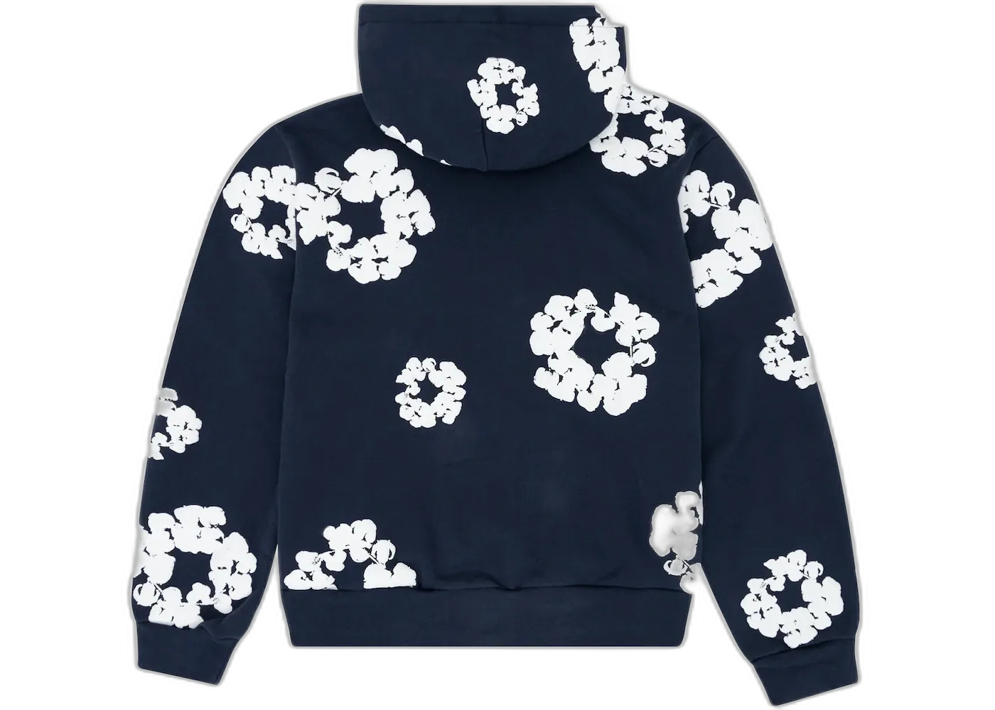 Denim Tears Cotton Wreath Sweatshirt Navy, Navy (denim-tears-cotton-wreath-sweatshirt-navy)