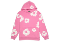Denim Tears The Cotton Wreath Hoodie Pink
