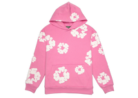 Denim Tears The Cotton Wreath Hoodie Pink
