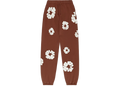 Denim Tears The Cotton Wreath Sweatpants Brown