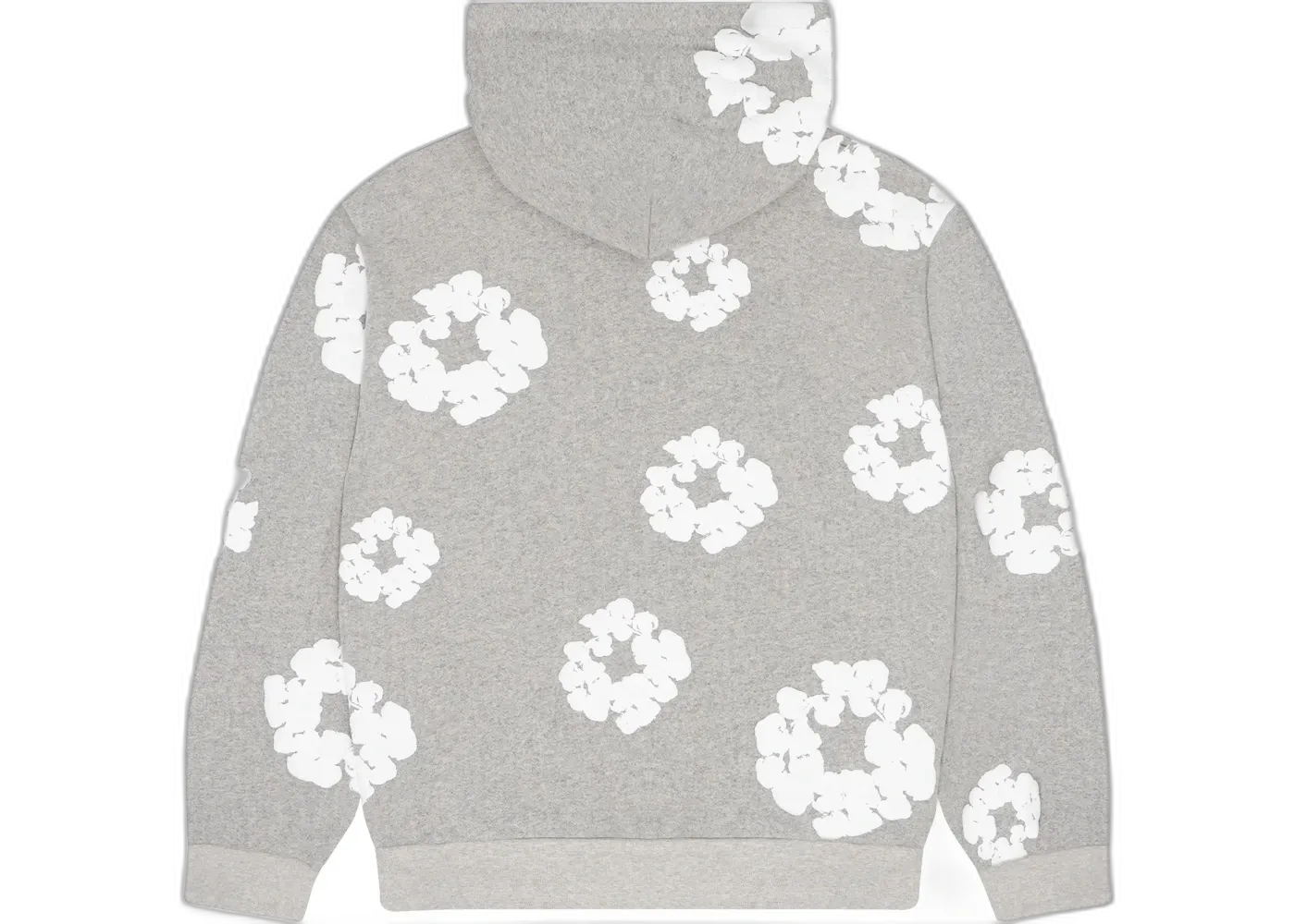 Denim Tears The Cotton Wreath Sweatshirt Grey, Grey (denim-tears-the-cotton-wreath-sweatshirt-grey)