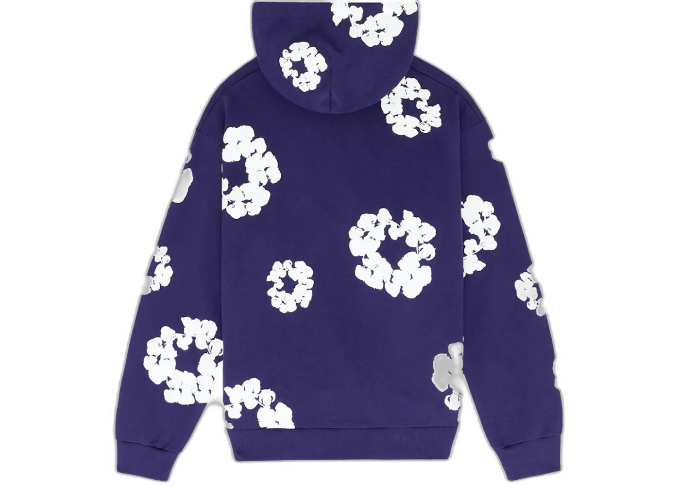 Denim Tears The Cotton Wreath Sweatshirt Purple, Purple (denim-tears-the-cotton-wreath-sweatshirt-purple)