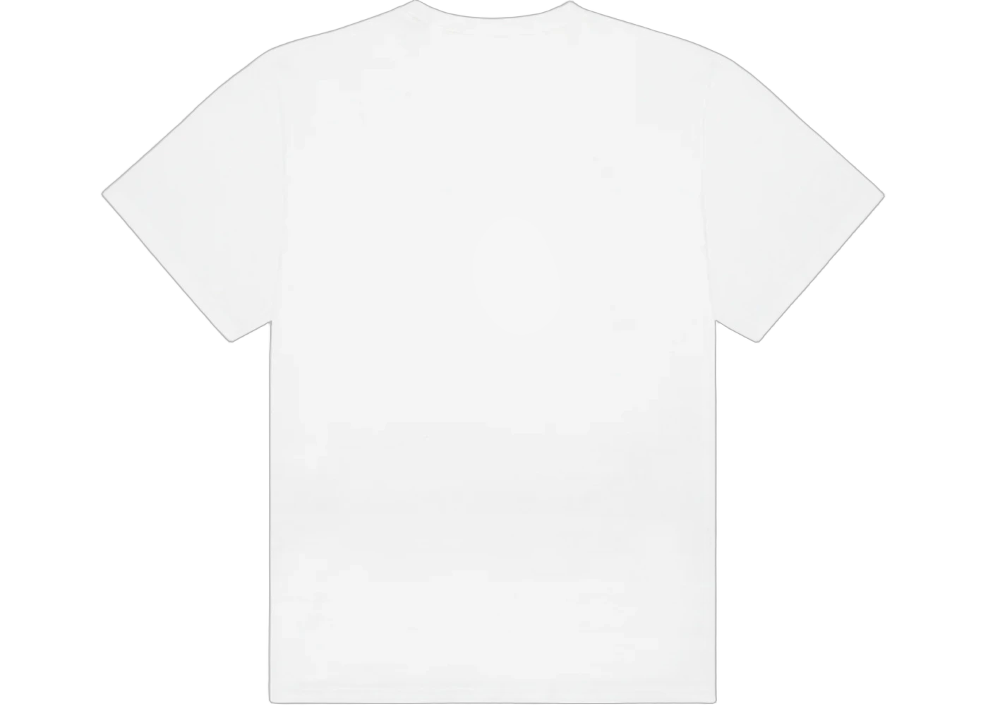 Denim Tears x Stussy Annie Lee Artist Tee White, White (denim-tears-x-stussy-annie-lee-artist-tee-white)