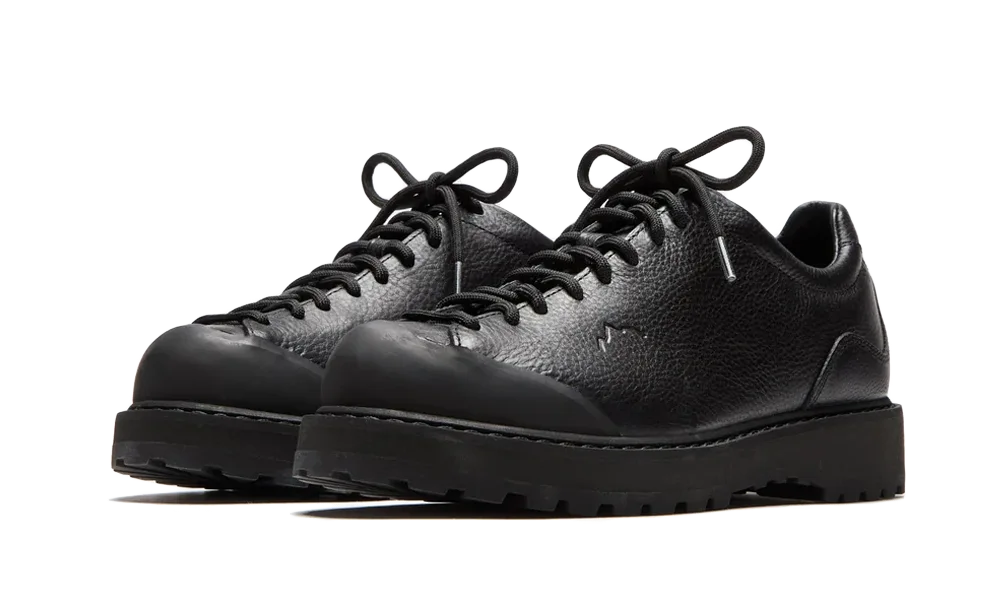 Diemme Leather Ampezzo Black Leather
