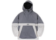 FTP Two Tone Waterproof Anorak Grey