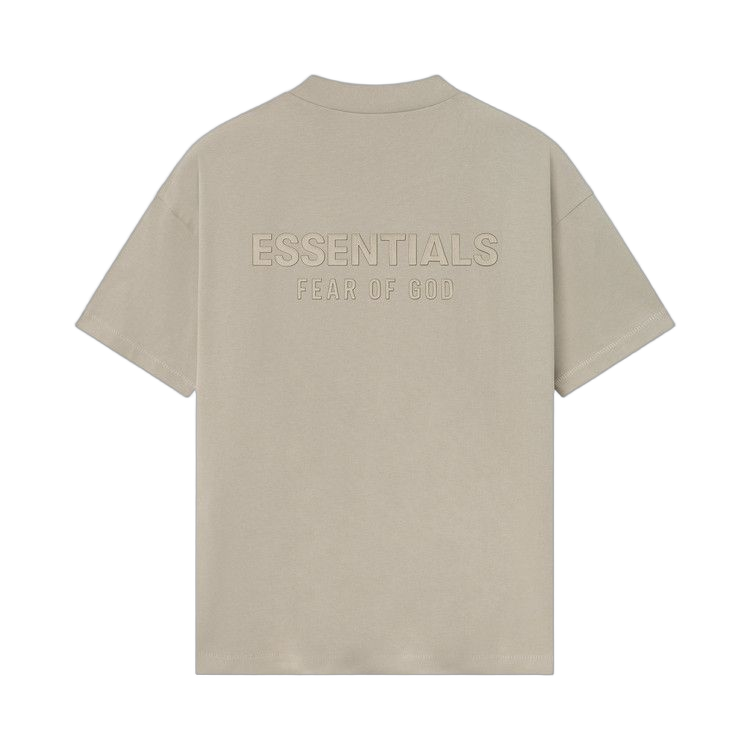 Fear of God Essentials Classic T-Shirt Timber