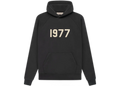 Fear of God Essentials 1977 Hoodie Iron