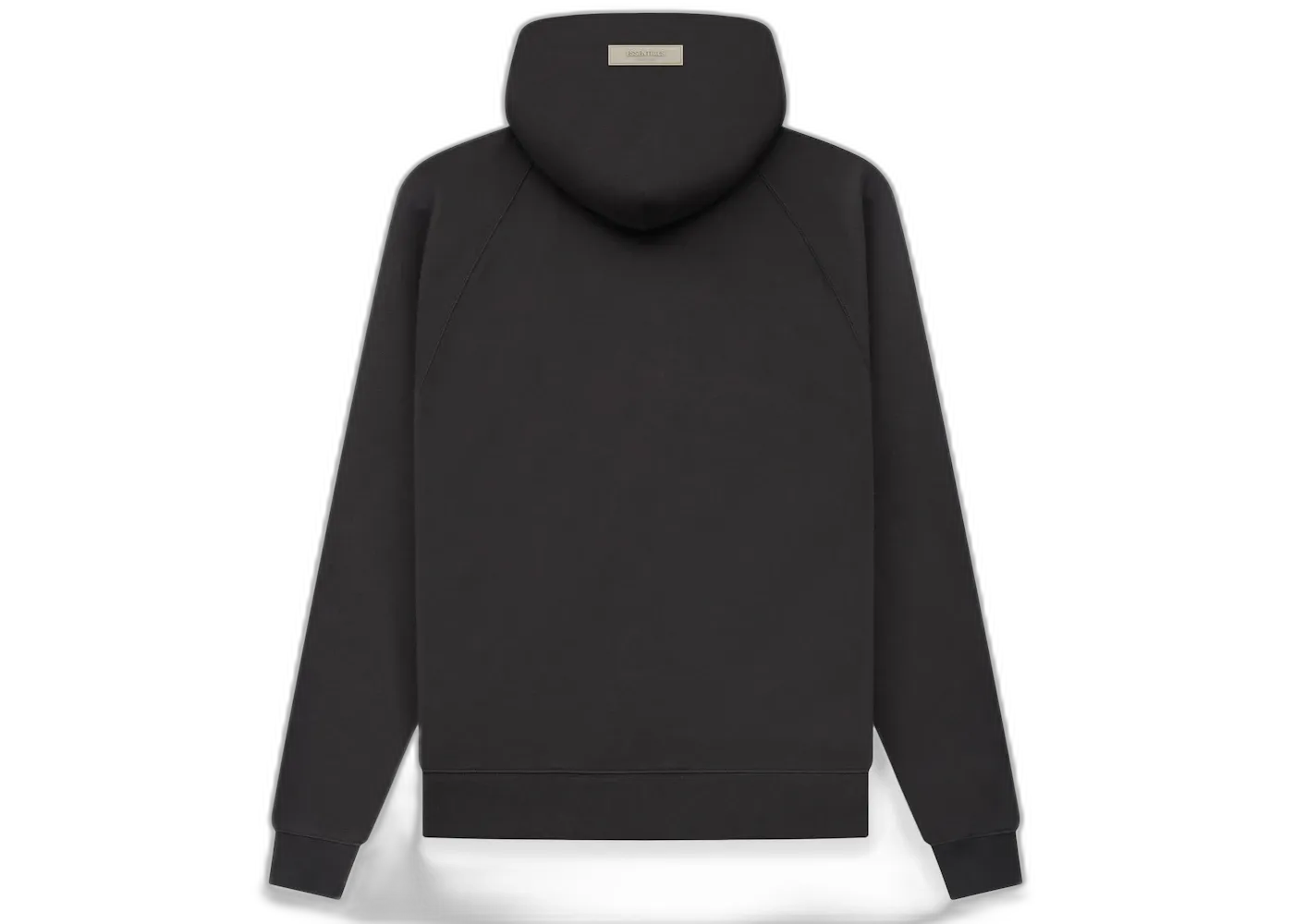 Fear of God Essentials 1977 Hoodie Iron, Iron (192BT212050F)