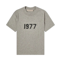 Fear of God Essentials 1977 T-Shirt Dark Oatmeal