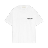 Fear of God Essentials T-shirt Bright White