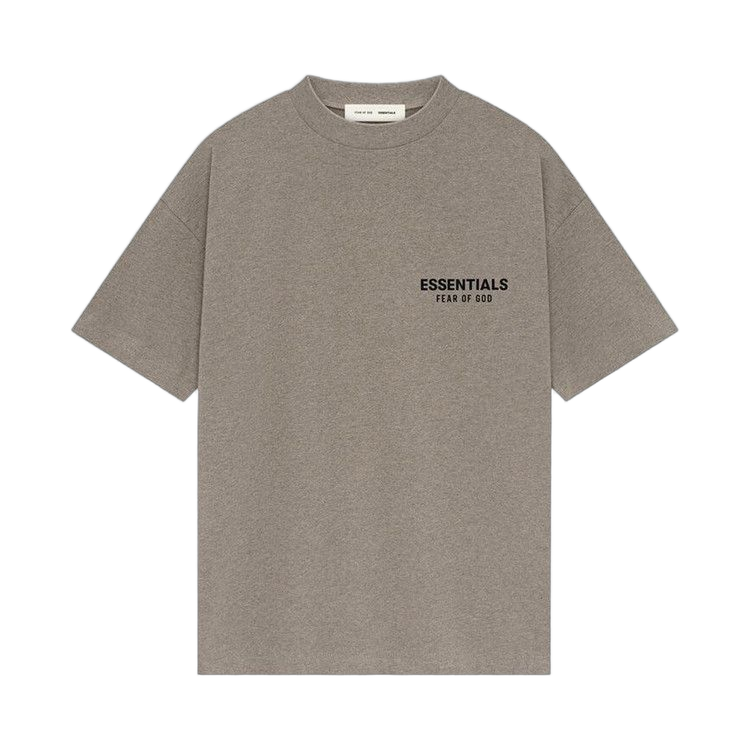 Fear of God Essentials Classic Fit T-Shirt Homestead Heather