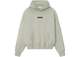 Fear of God Essentials Classic Fleece Hoodie Abbey Stone