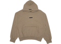 Fear of God Essentials Classic Fleece Hoodie (FW25) Homestead Heather