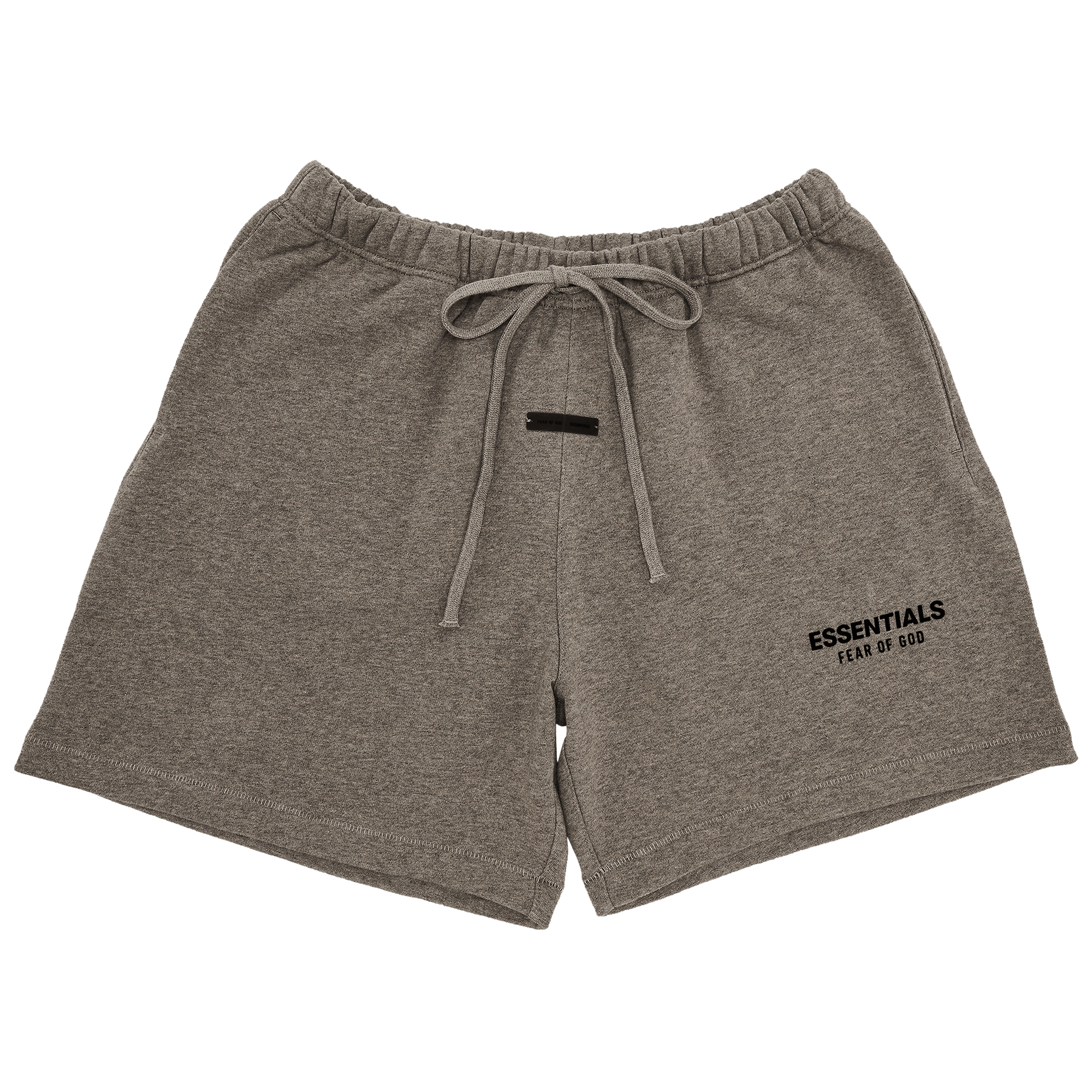 Fear of God Essentials Classic Sweatshorts Homestead Heather, Homestead Heather (fear-of-god-essentials-classic-sweatshort-homestead-heather)
