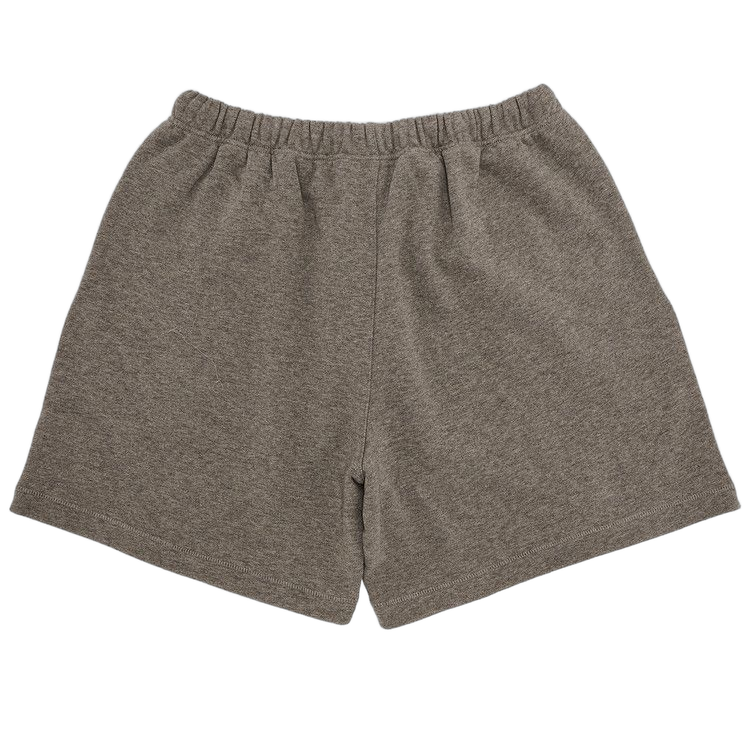 Fear of God Essentials Classic Sweatshorts Homestead Heather - Sneak