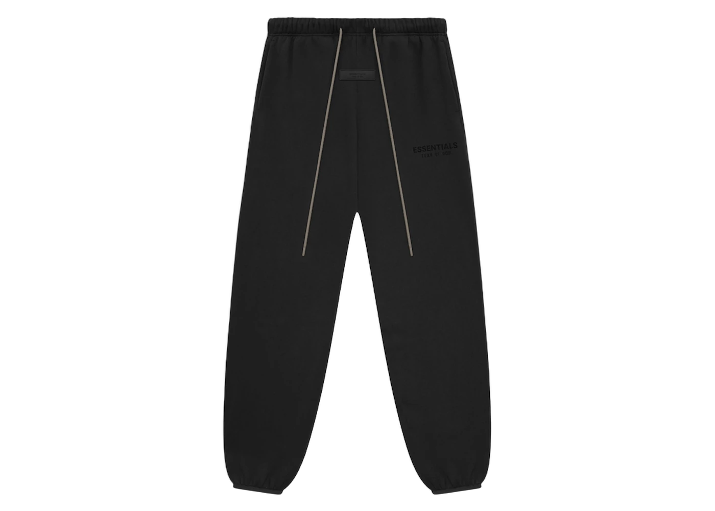 Fear of God Essentials Core Collection Sweatpants Black