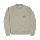 Fear of God Essentials Crewneck Dark Oatmeal