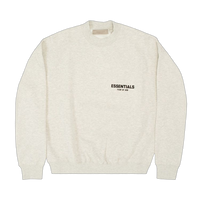 Fear of God Essentials Crewneck Light Oatmeal