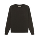 Fear of God Essentials Crewneck Sweatshirt Off Black