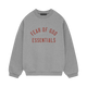 Fear of God Essentials Fleece Crewneck Dark Heather