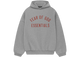 Fear of God Essentials Fleece Hoodie Dark Heather