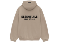 Fear of God Essentials Hoodie Desert Sand